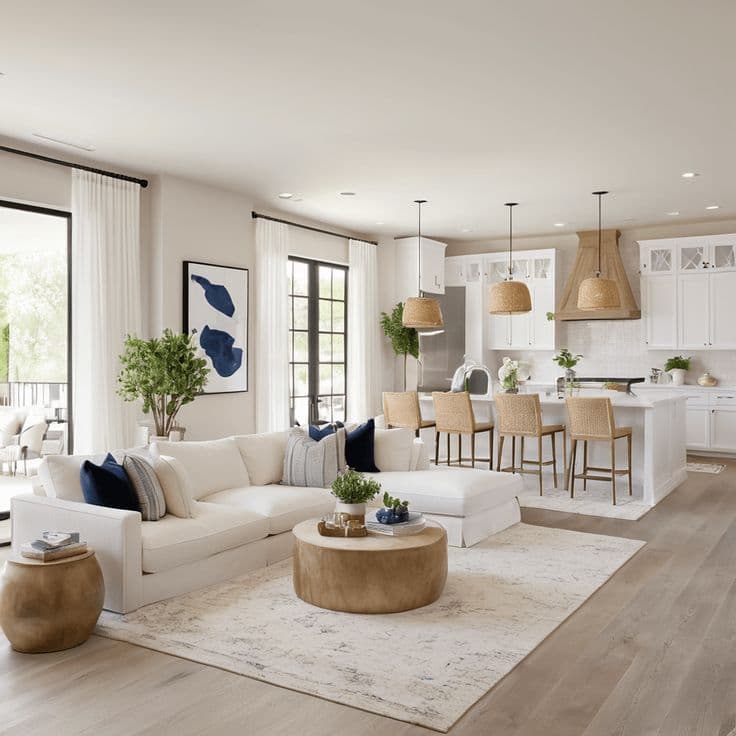 Living Room Makeover