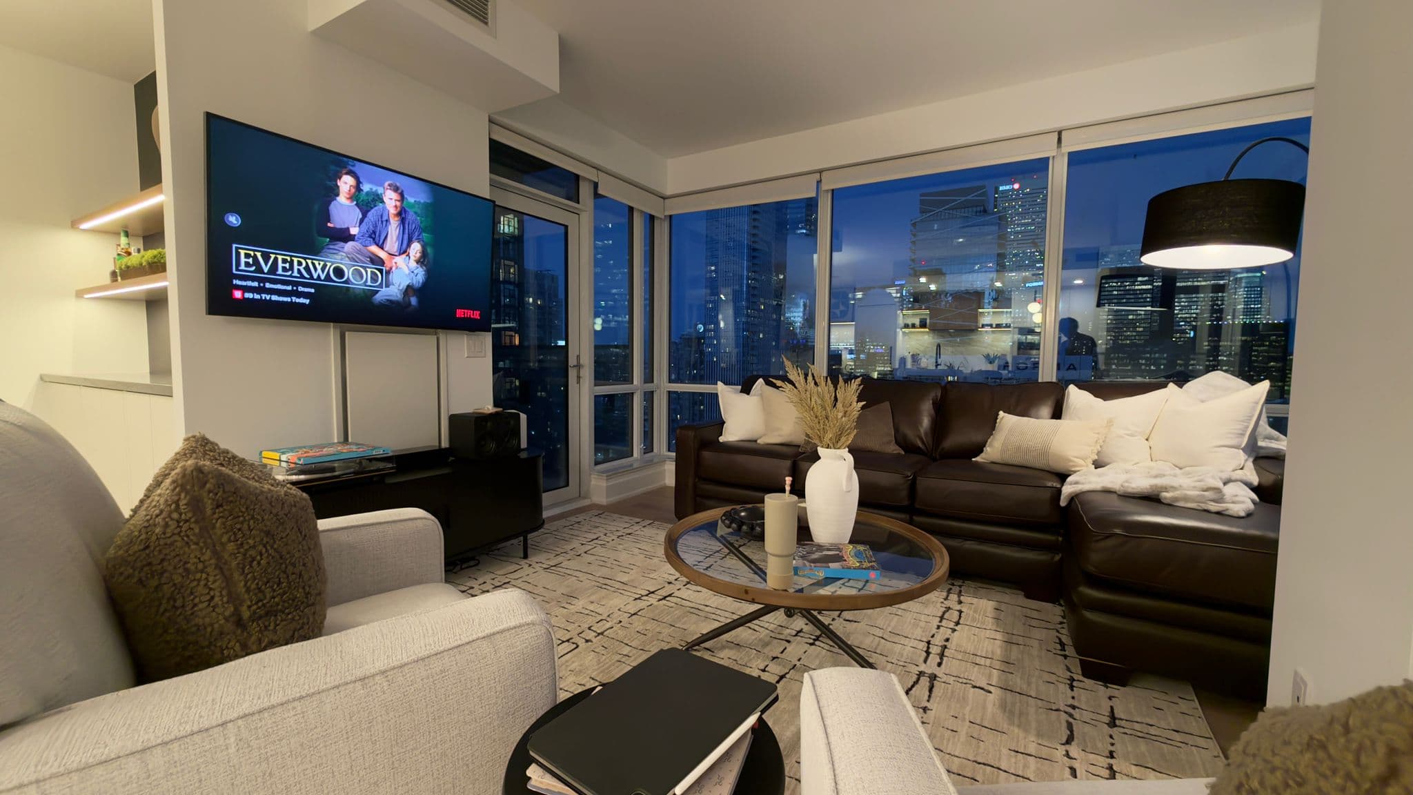 Renovation background