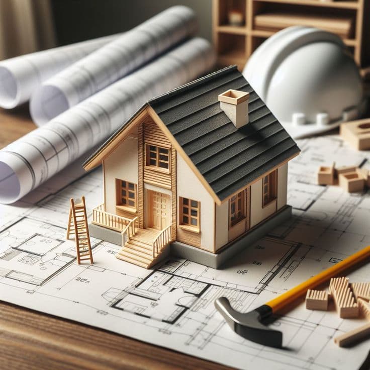 Interior lighting renovation